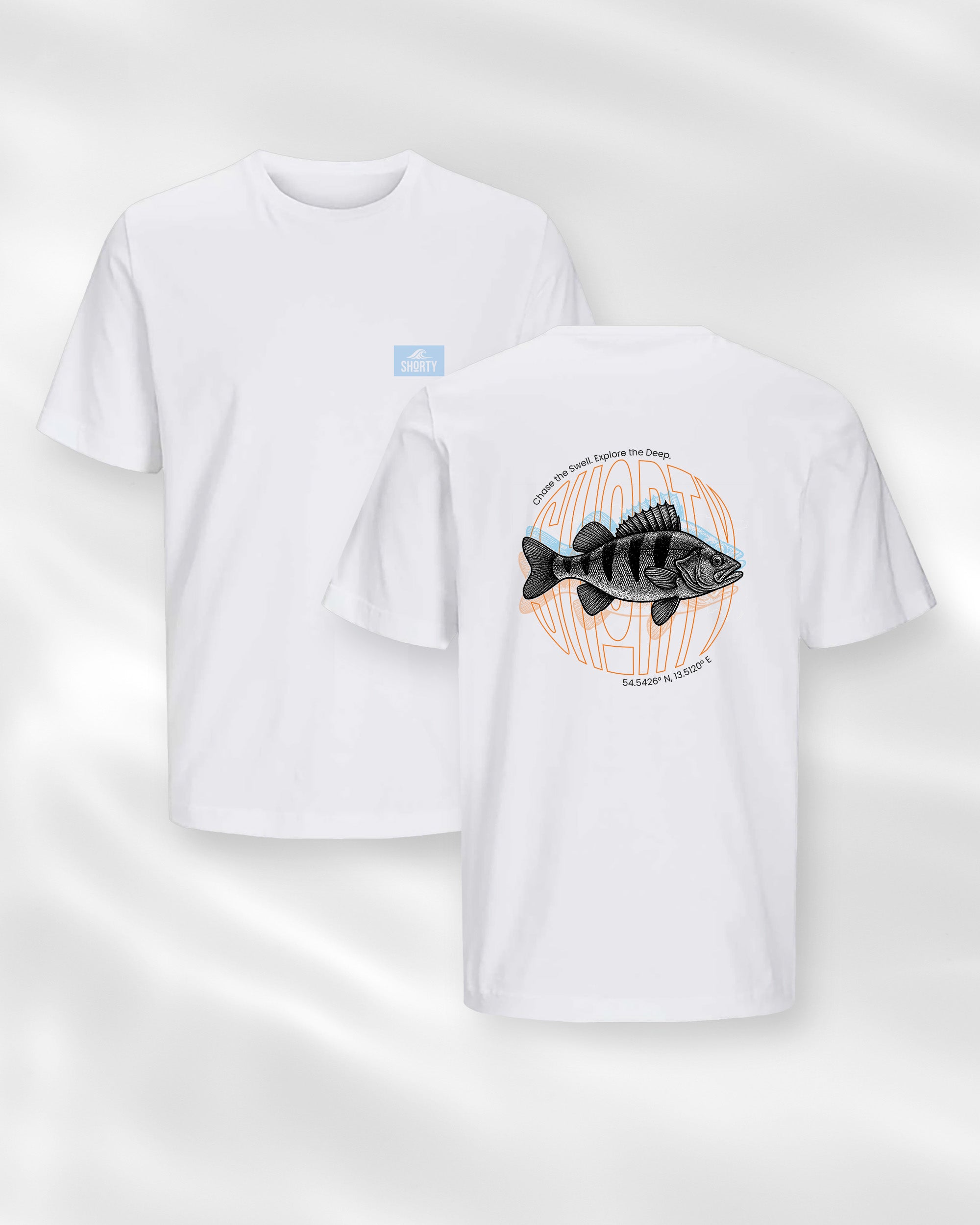 SHORTY Signature Tee - Perch
