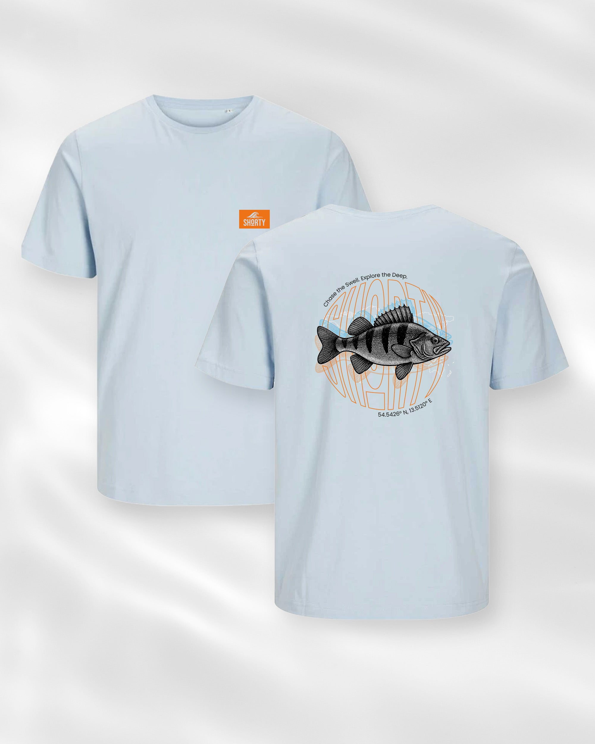SHORTY Signature Tee - Perch