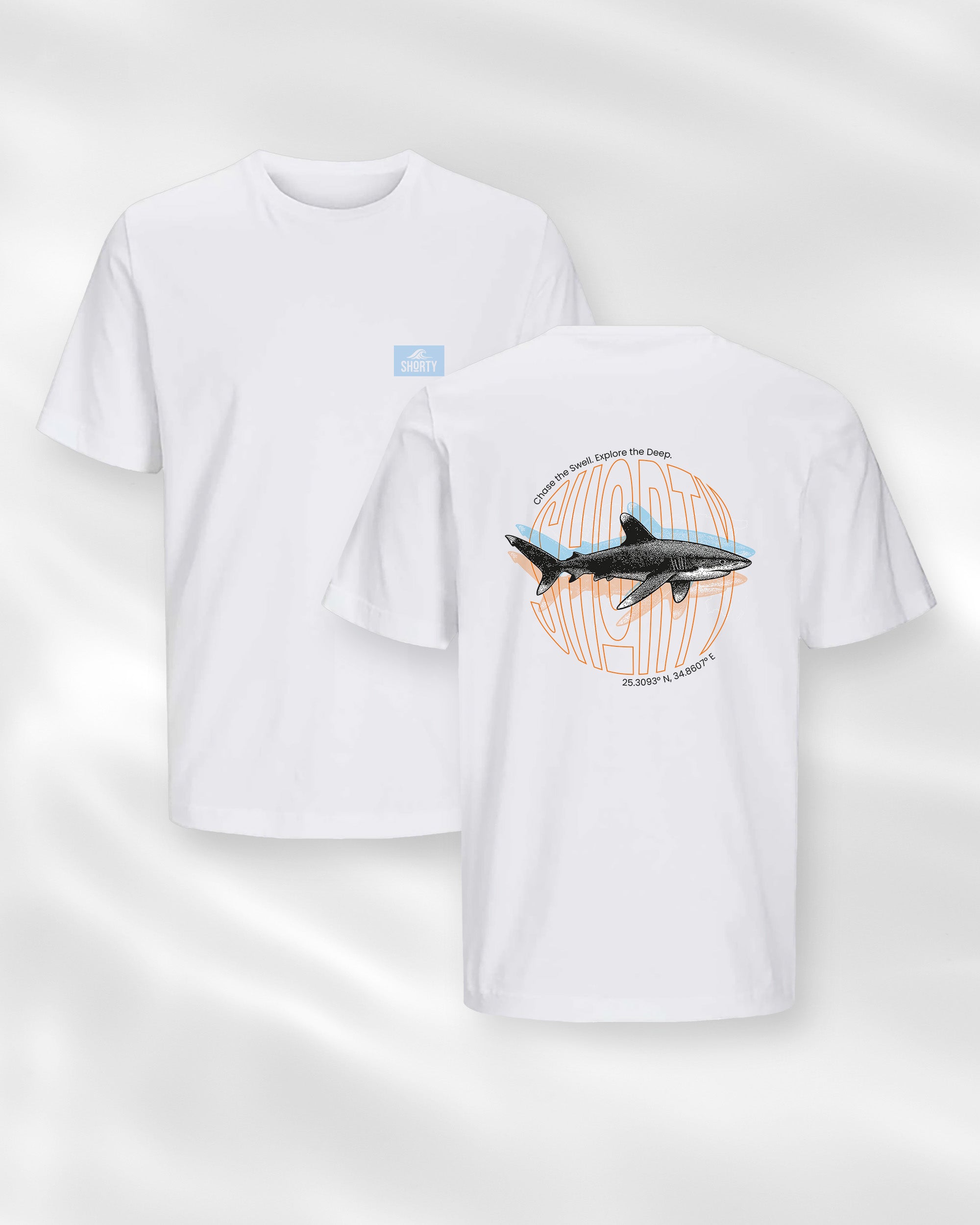 SHORTY Signature Tee - Longimanus