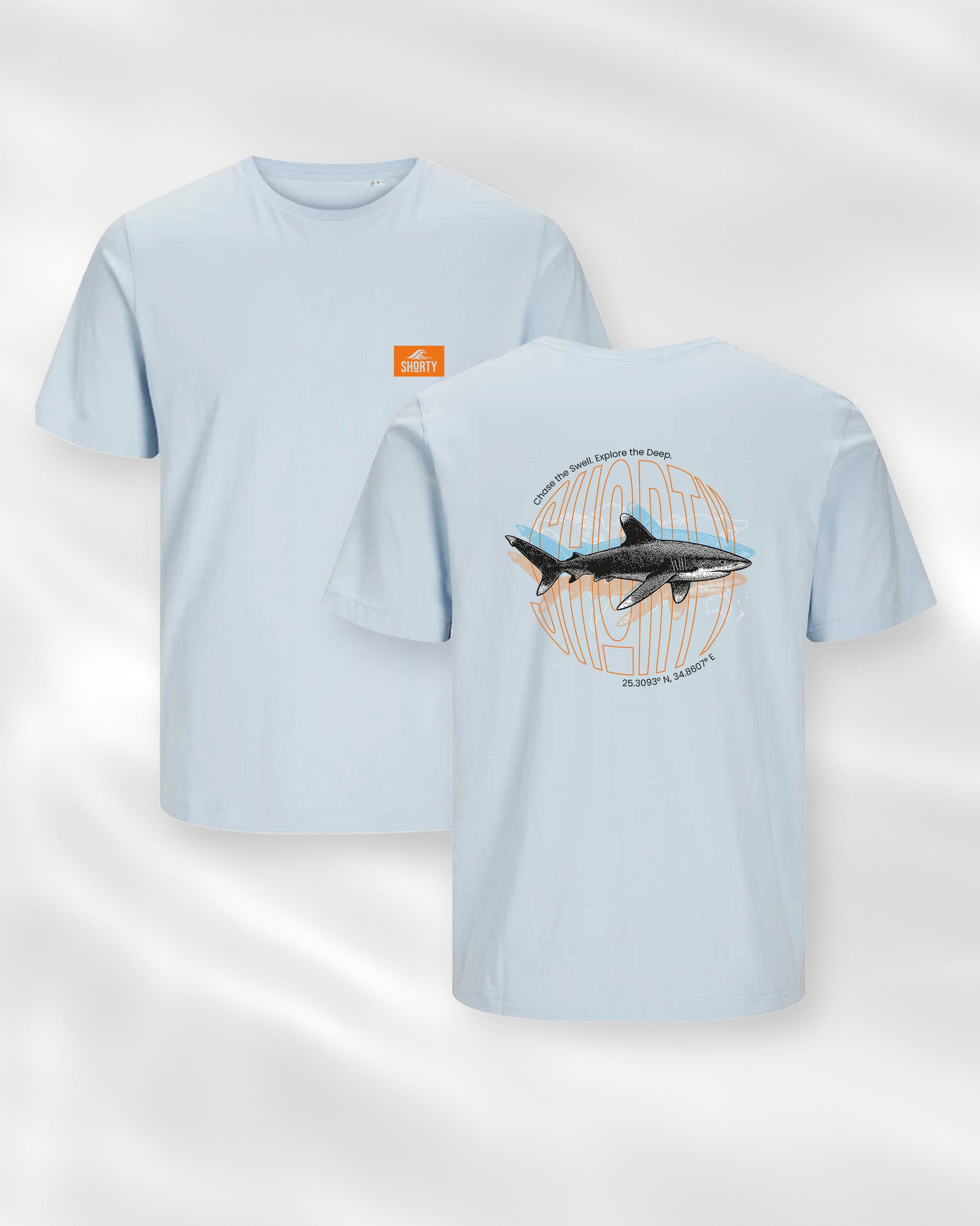 SHORTY Signature Tee - Longimanus