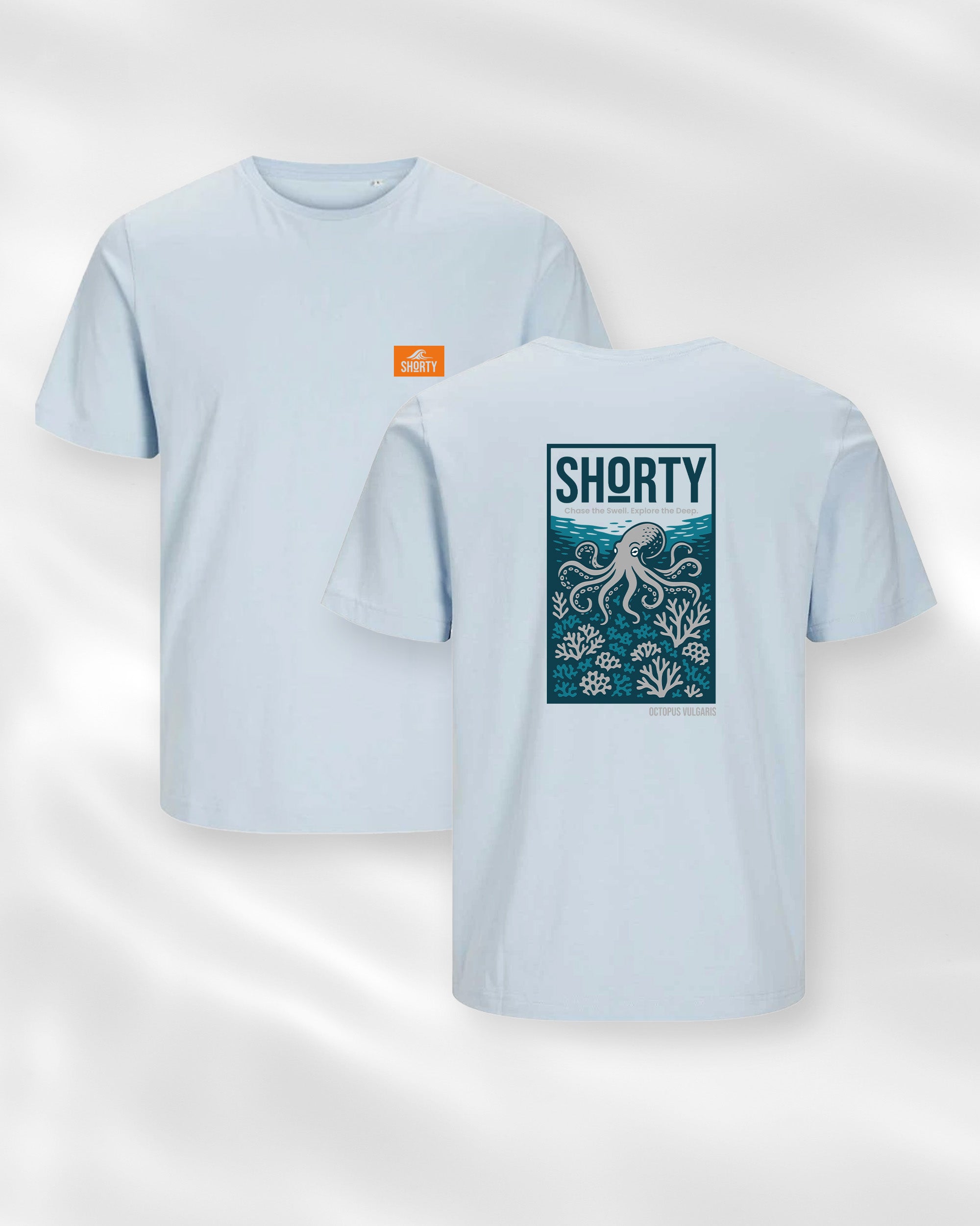 SHORTY Splash Comics - Octopus vulgaris