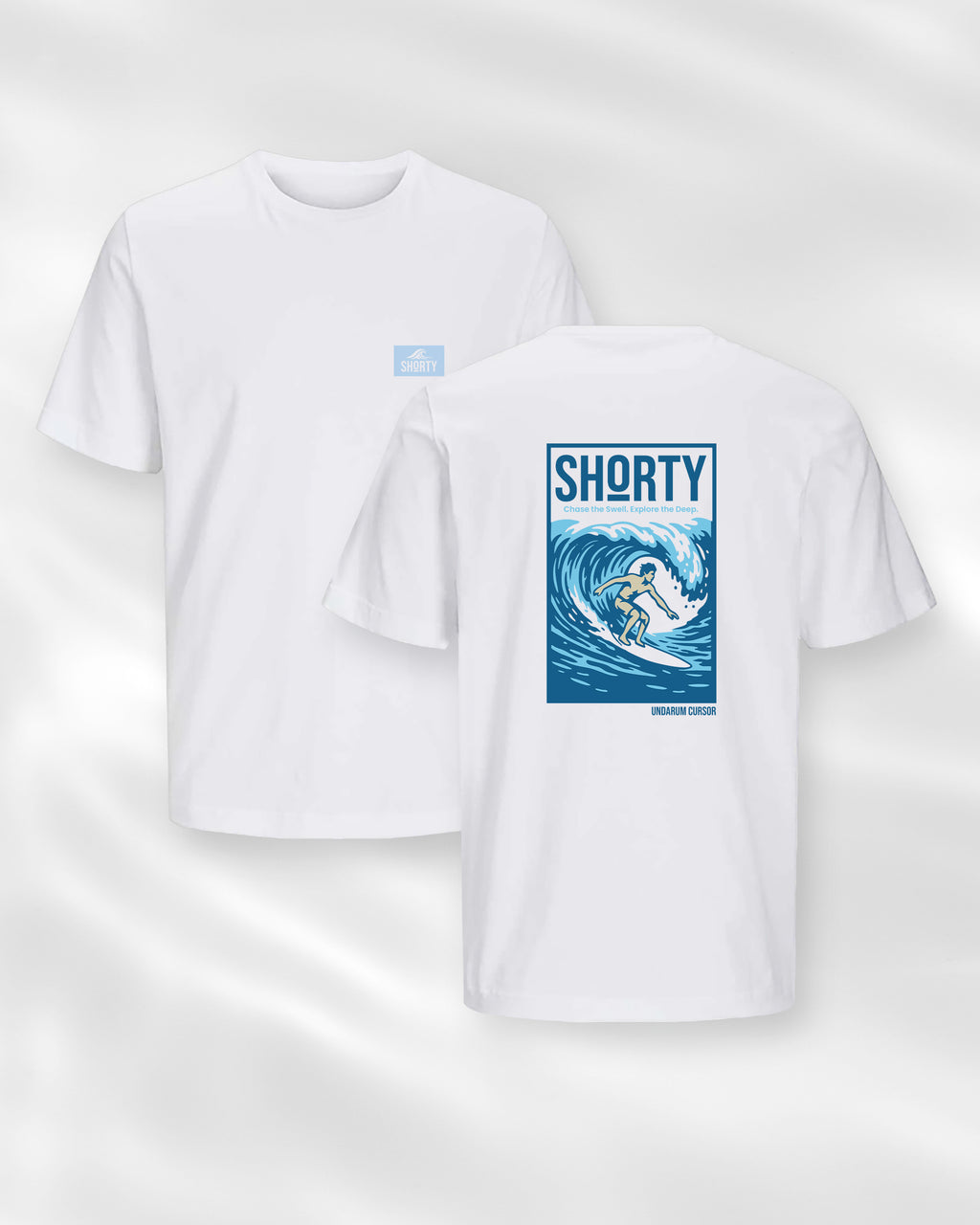 SHORTY Splash Comics - Undarum cursor