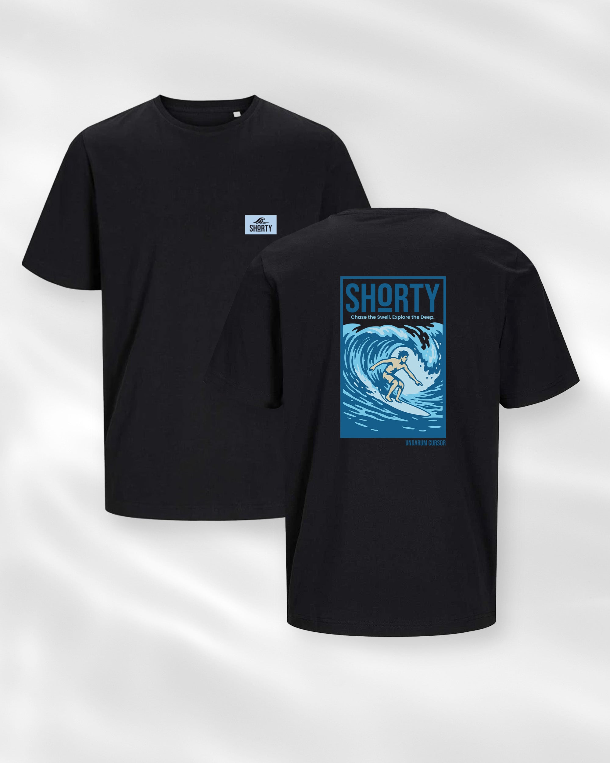SHORTY Splash Comics - Undarum cursor