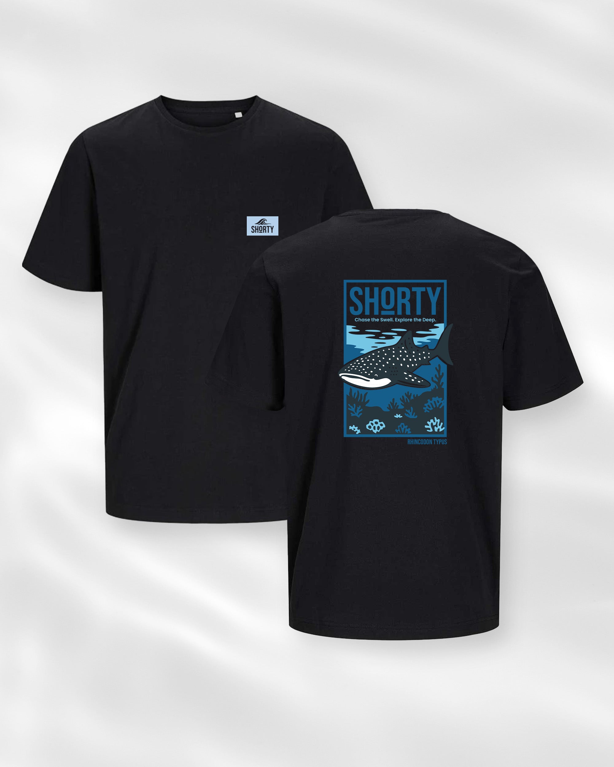SHORTY Splash Comics - Rhincodon typus