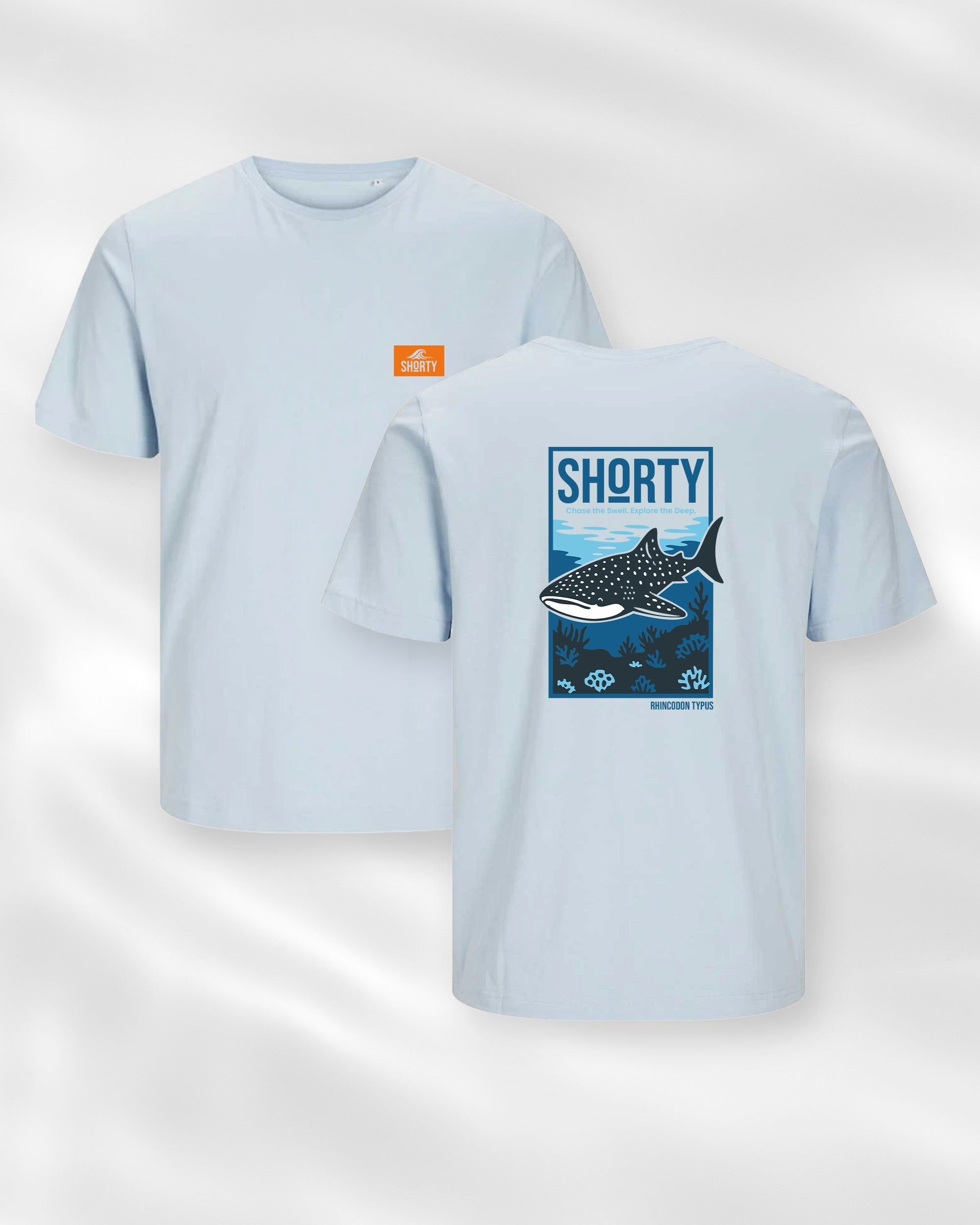 SHORTY Splash Comics - Rhincodon typus