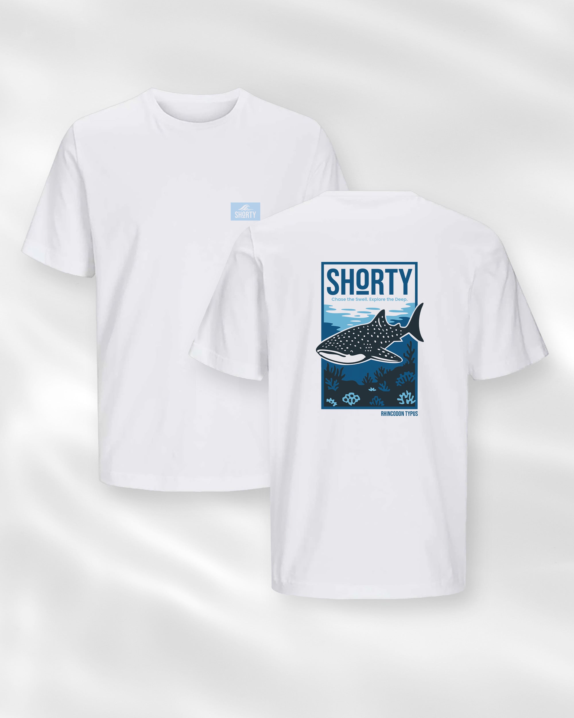 SHORTY Splash Comics - Rhincodon typus